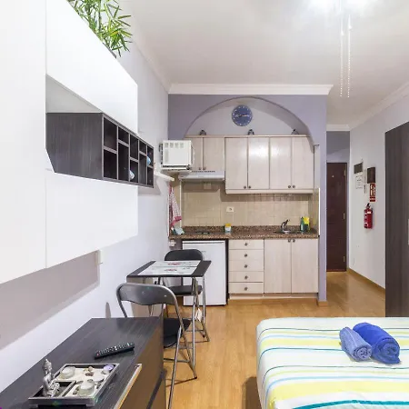 Appartement Estudio En Canteras Ii